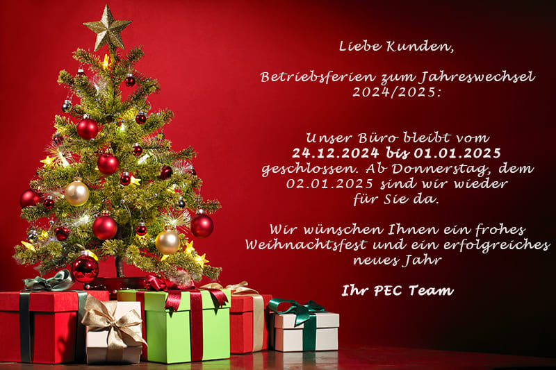 weihnachtsgruss pec europe 2024 de